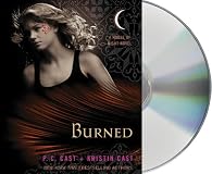 Burned (House of Night Novels)