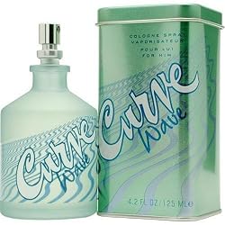 Curve Wave By Liz Claiborne For Men. Cologne Spray 4.2 oz