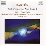 Bartók: Violin Concertos Nos. 1 & 2
