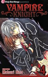 Vampire Knight, Vol. 4 (v. 4)