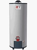 RHEEM 60 NATGAS Water Heater 50K Self Clean 42V6050N
