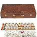 American Camphor Mahjong Set