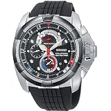 Seiko Mens Watches Velatura SPC007P - WW by Seiko
