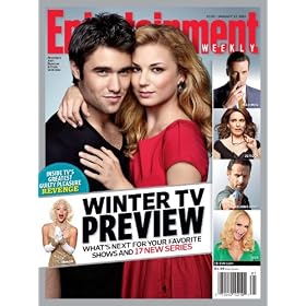 Entertainment Weekly (1-year auto-renewal)