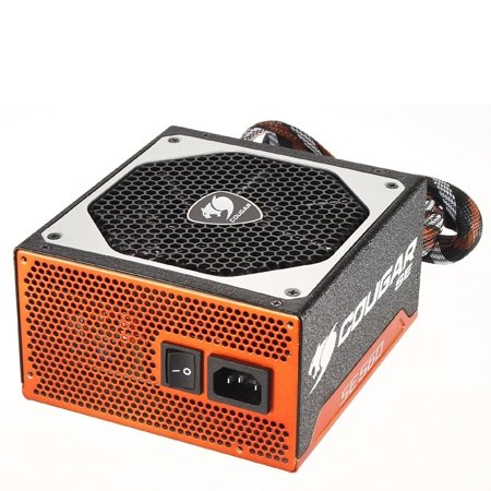 Cougar SE400W/R Stromversorgung (400 Watt, ATX23) Preisvergleich