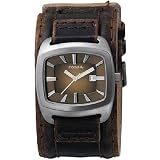 Fossil Men's Analog emancipationist Degrade Dial Watch JR9156