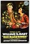 Blue Blazes' Rawden Poster Movie 27x40