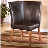 Corner Chair (RTA) (1/Ctn)