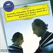 Stravinsky: Three mouvements from Petrushka; Prokofiev: Piano Sonata 7; Webern: Piano Variations; Boulez: Piano Sonata 2