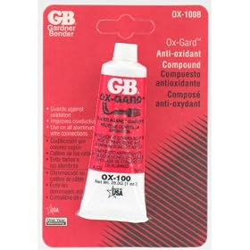 Gardner Bender OX-100B Ox-Gard Anti-Oxidant Compound