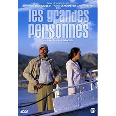 Les grandes personnes