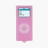 zCover Micro2 Silicone Case for 2G iPod Nano ( Pink )