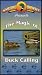 The Magic of Duck Calling (Fact Filled Duck Hunting and Calling) [VHS Video]