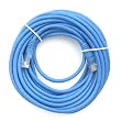 RiteAV - Cat5e Network Ethernet Cable - Blue - 15 ft.