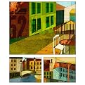 Loft District 382 Wall Art - 16x20"