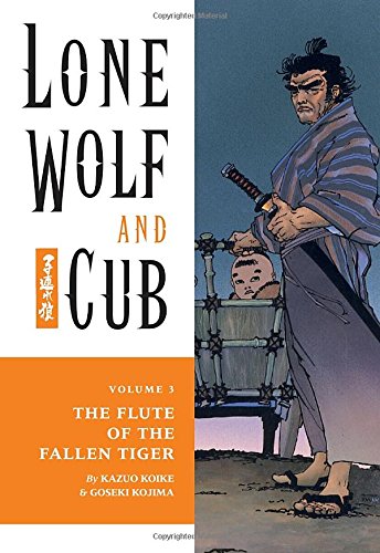 Lone Wolf and Cub Omnibus Volume 3