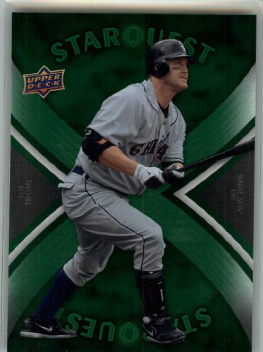 2008 Upper Deck First (1st) Edition Star Quest #26 Jim Thome - Chicago White Sox (Baseball Cards)
