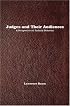 Judges and Their Audiences: A Perspective on Judicial Behavior