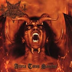 Attera Totus Sanctus by Dark Funeral (Audio CD - 2005)