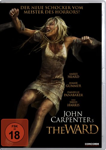 John Carpenters The Ward - Die Station
