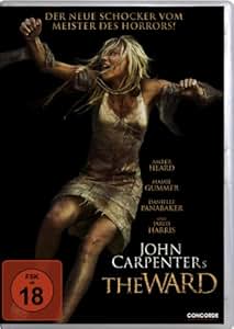 John Carpenters The Ward: Amazon.de: Amber Heard, Mamie Gummer