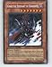2008 YuGiOh! Dark Legends DLG1-EN000 Gorz the Emissary of Darkness Secret Rare - Single YuGiOh! Card