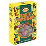 Norfolk Manor Fruit Pastilles, 8-Ounce Boxes (Pack of 12)