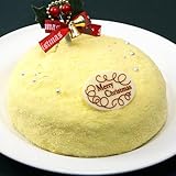 クリスマスケーキ（ドゥーブルフロマージュ）