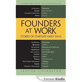 Founders at Work: Stories of Startups' Early Days: Stories of Startup's Early Days