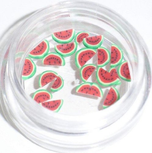 FIMO Melonen-Scheiben, Nail Art Preisvergleich
