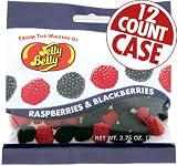 Raspberries and Blackberries 2.1 lb case
