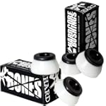 Bones Hardcore Skateboard TruckBushings (Hard)