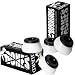 Bones Hardcore Skateboard TruckBushings (Hard)