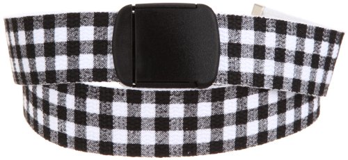 (ステューシー)STUSSY Gingham Clamp Belt 2011_1_035155ギンガムクランプベルトのJPEG画像