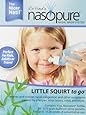 Nasopure "The Nicer Neti" Pot For Kids 4 Ounce Kit