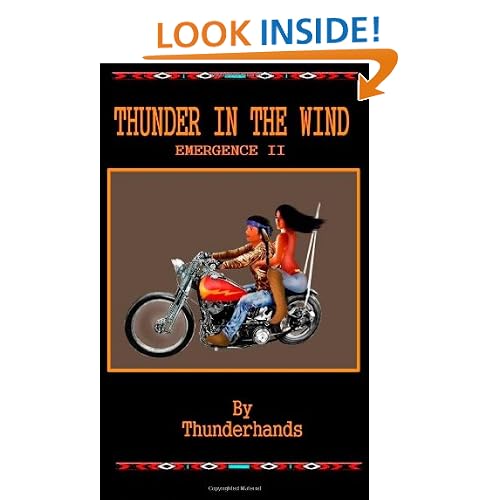 Thunder In The Wind: Emergence II (Volume 2)
