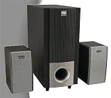 Eigenschaften Speed-Link  / PlayStation 3, PlayStation 2, Xbox, 360, Wii, GameCube, PSone - Gravity 2.1 Gaming System