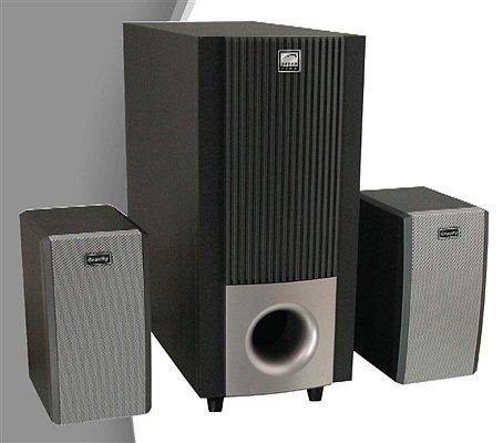 PlayStation 3, PlayStation 2, Xbox, 360, Wii, GameCube, PSone - Gravity 2.1 Gaming System