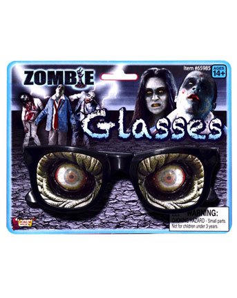 Zombie Glasses