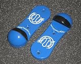 HangTime Snowboard Wall Mount - Blue