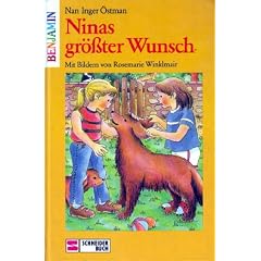 Ninas gr��ter Wunsch. ( Ab 6 J.)