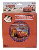 Zak Designs Disney Cars Sandwich Container, 3 Piece