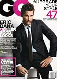 2008 Eric Bana GQ magazine