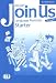 Book Join Us for English Starter Language Portfolio (Join In)