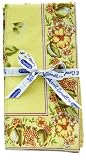 April Cornell Napkins Set of 4 - Sikkim Yellow