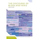 the discourse of blogs and wikis bloomsbury discourse