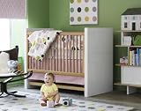 GEOMETRY PRIMROSE CRIB SET