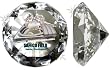 Safeco Field On A 4" Diamond Glass. Jewelry Box Included