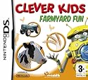 Clever Kids: Farmyard Fun (Nintendo DS)