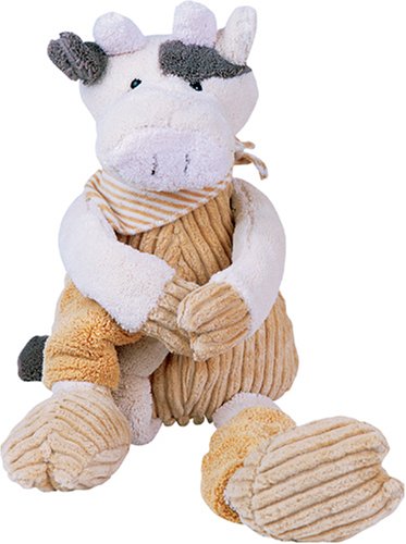 Childrens Toyshop   : Big Foot Cow 57cm in Gift Box